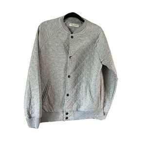 Sovereign Code Princeton Quilted Baseball Jacket